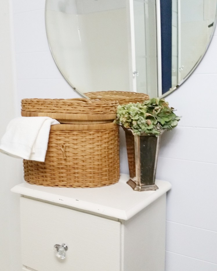 New, pretty and efficient storage!