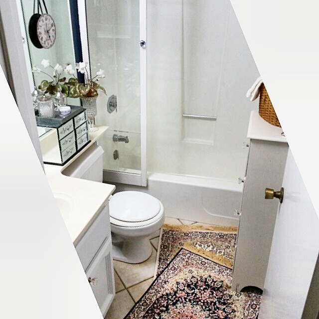 Week six of the One Room Challenge!